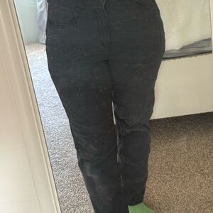 American eagle mom jeans size 12 $15